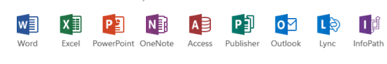 office 2016 icon